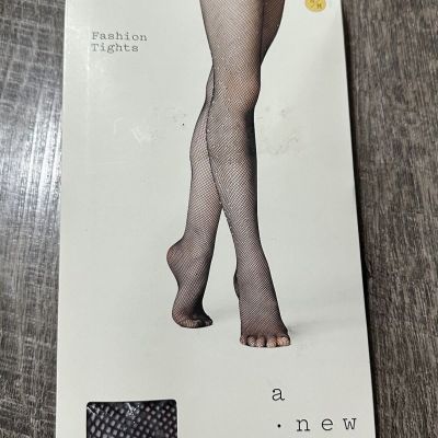 Target A New Day Small S Medium M Fashion Tights New In Package Fishnet